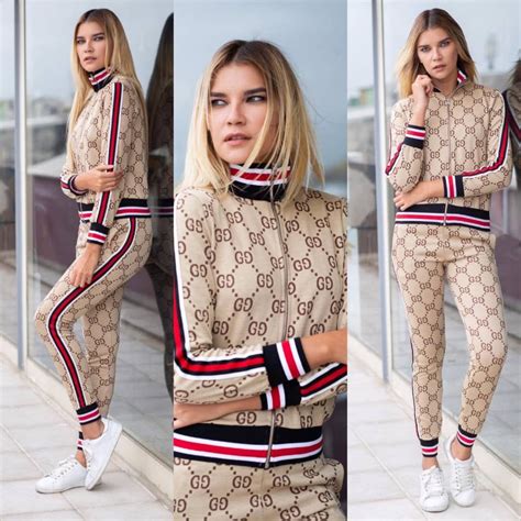 jogging gucci femme